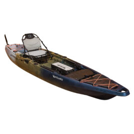 Zambezi 12’6ft Fishing Kayak